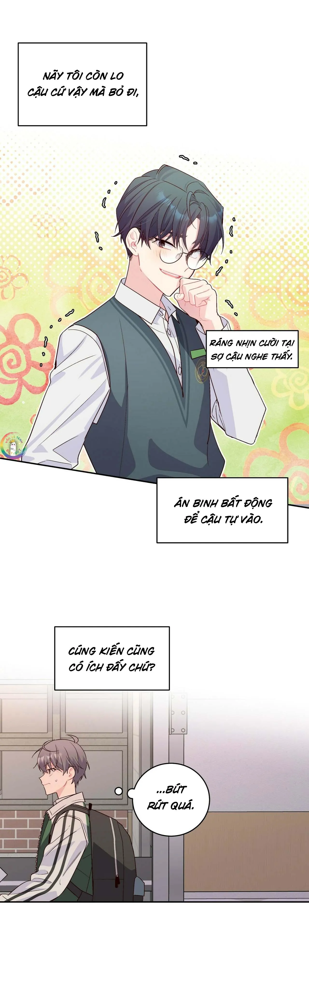 (END) Merry Marbling Chapter 11 Trang 35