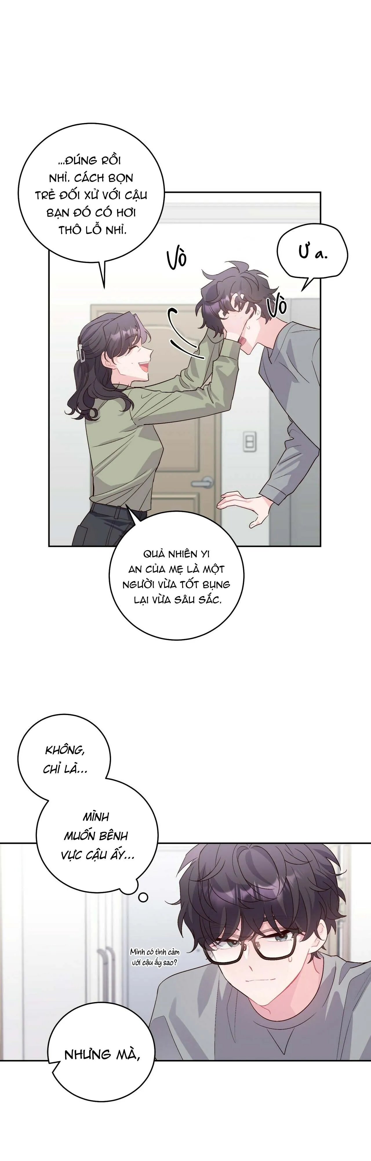 (END) Merry Marbling Chapter 12 Trang 6