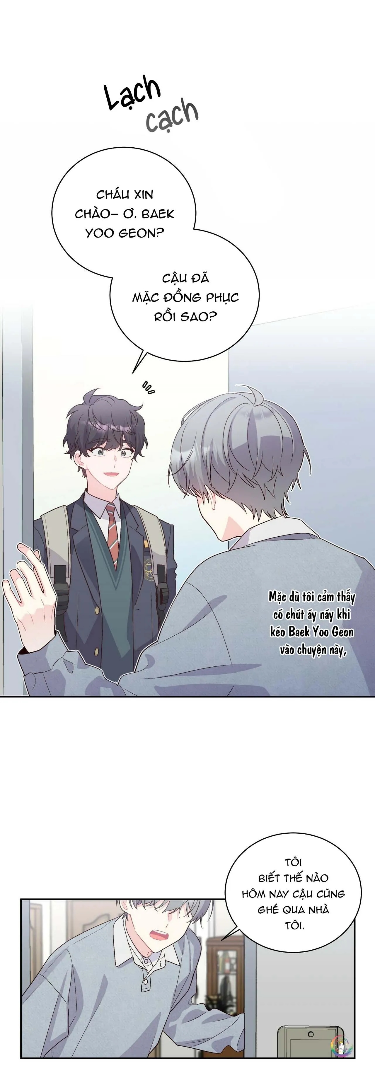 (END) Merry Marbling Chapter 12 Trang 10