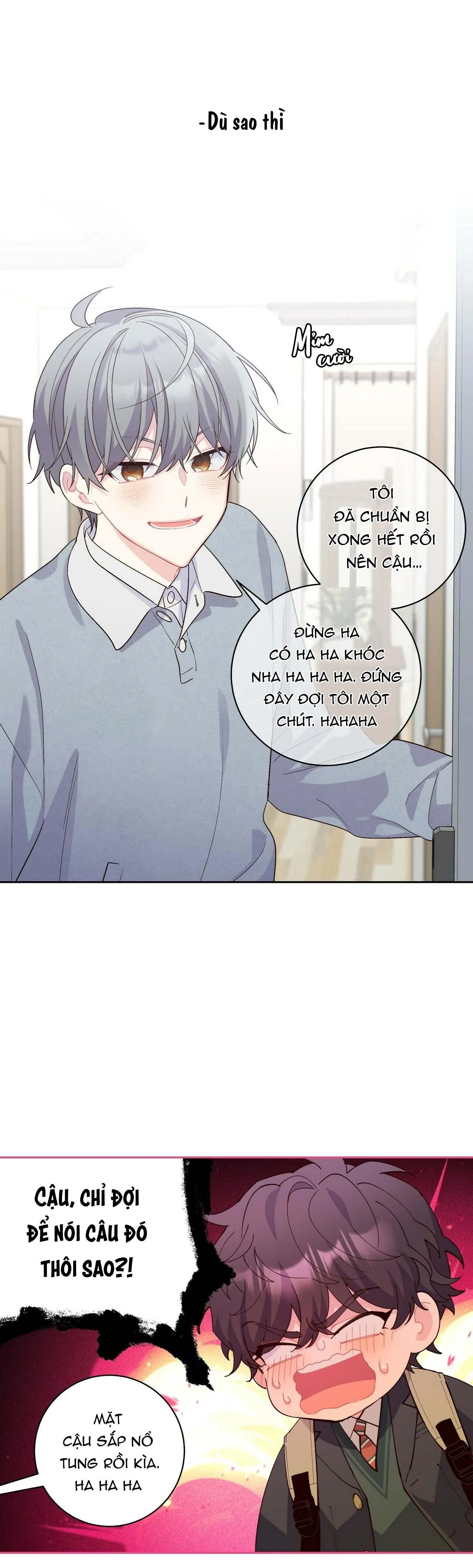 (END) Merry Marbling Chapter 12 Trang 11