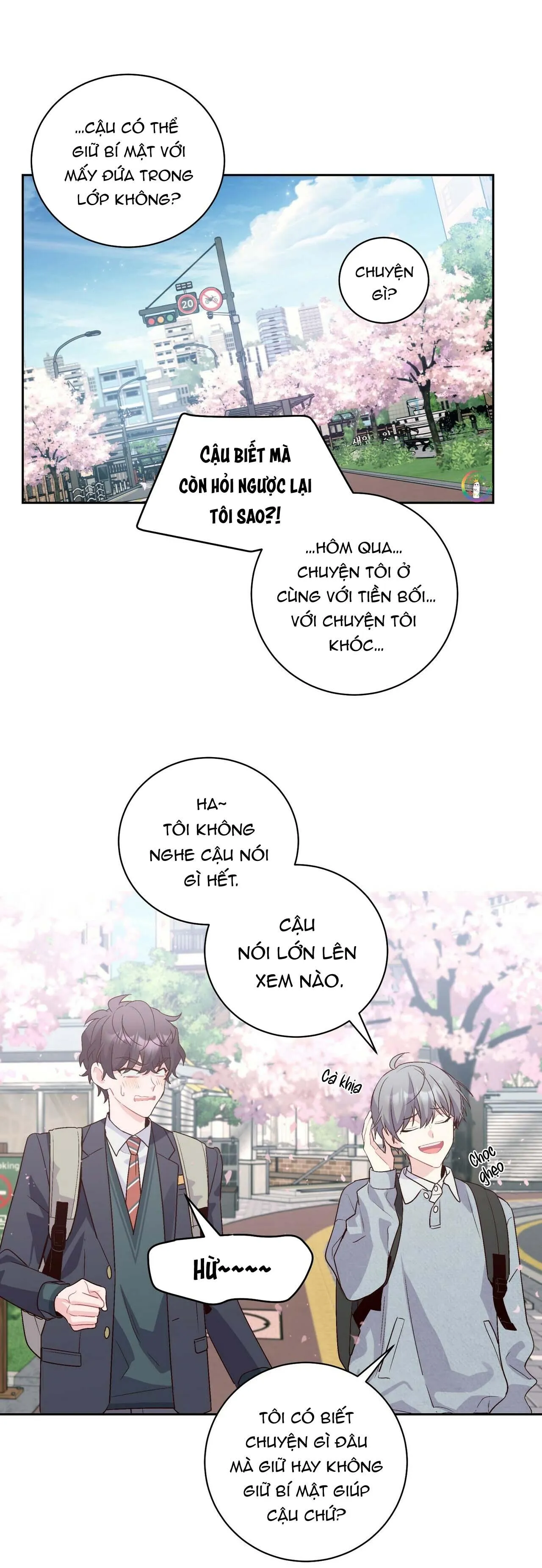 (END) Merry Marbling Chapter 12 Trang 13