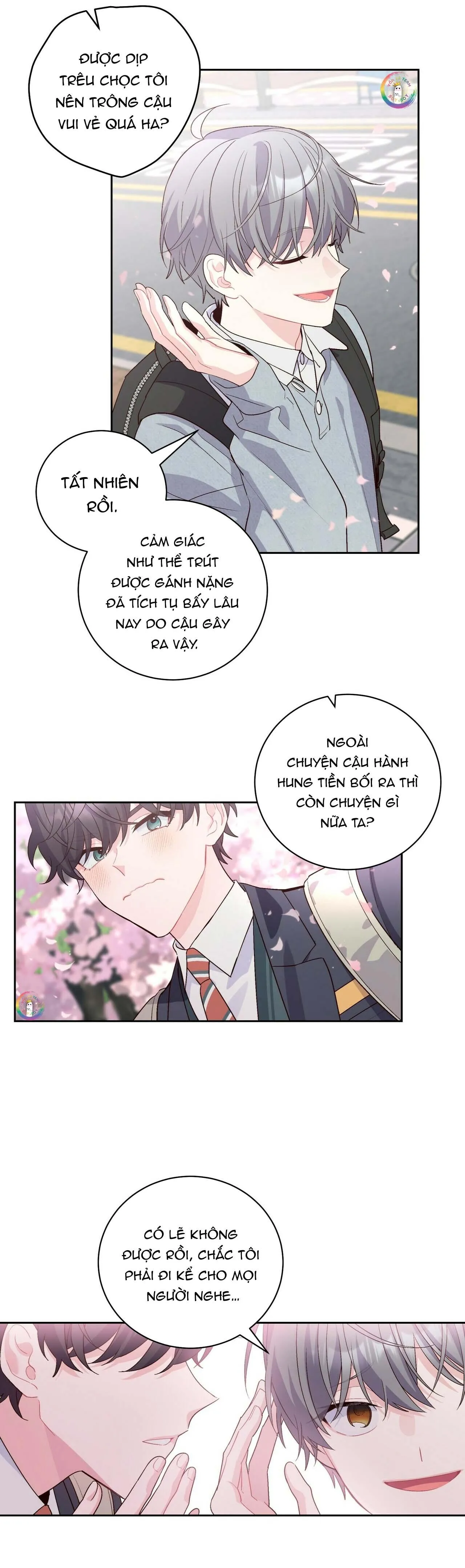 (END) Merry Marbling Chapter 12 Trang 14
