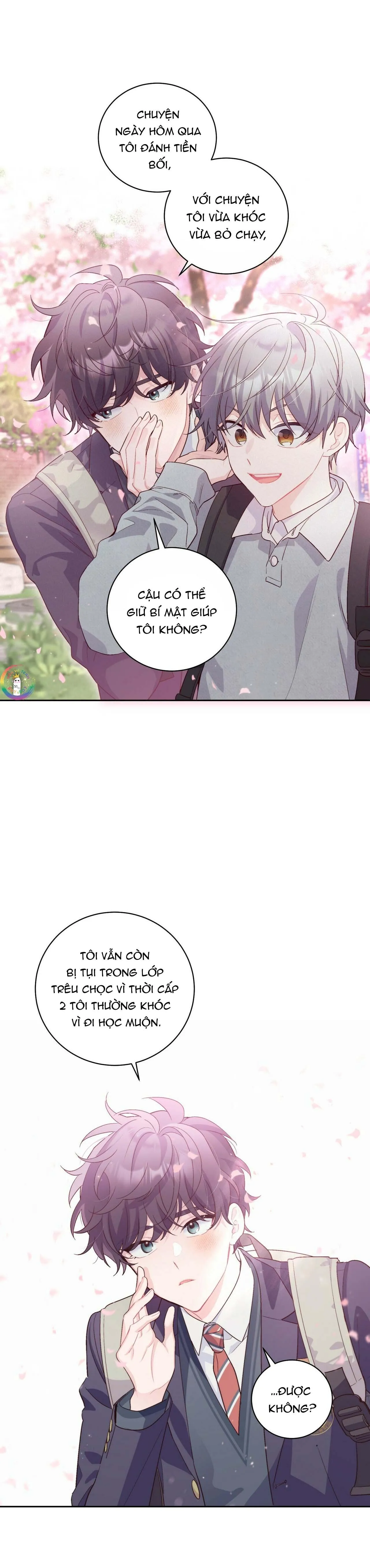 (END) Merry Marbling Chapter 12 Trang 15