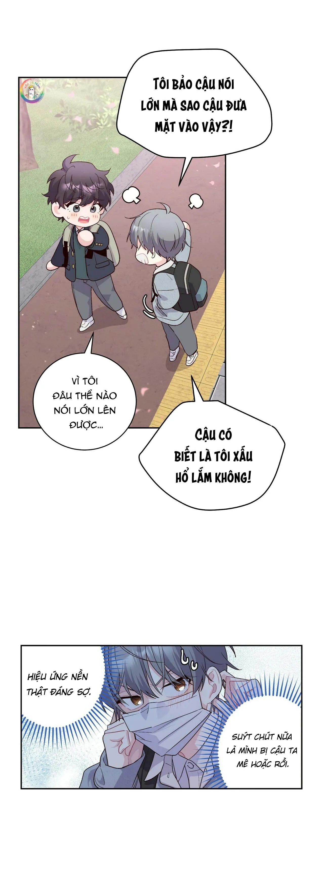 (END) Merry Marbling Chapter 12 Trang 18