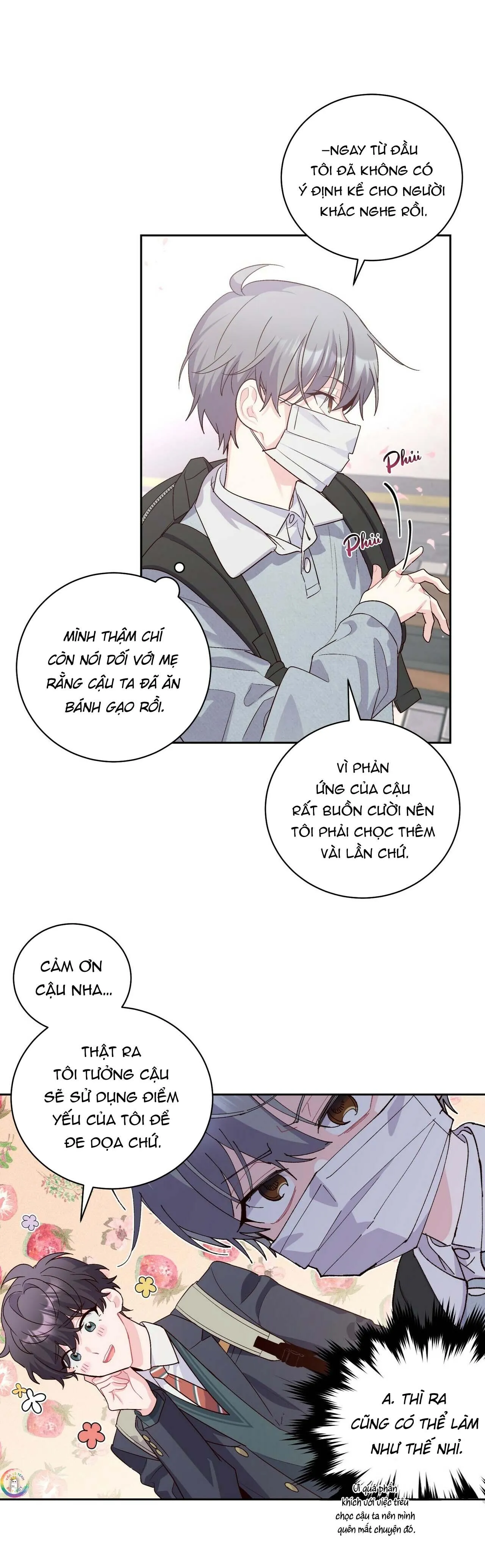 (END) Merry Marbling Chapter 12 Trang 19