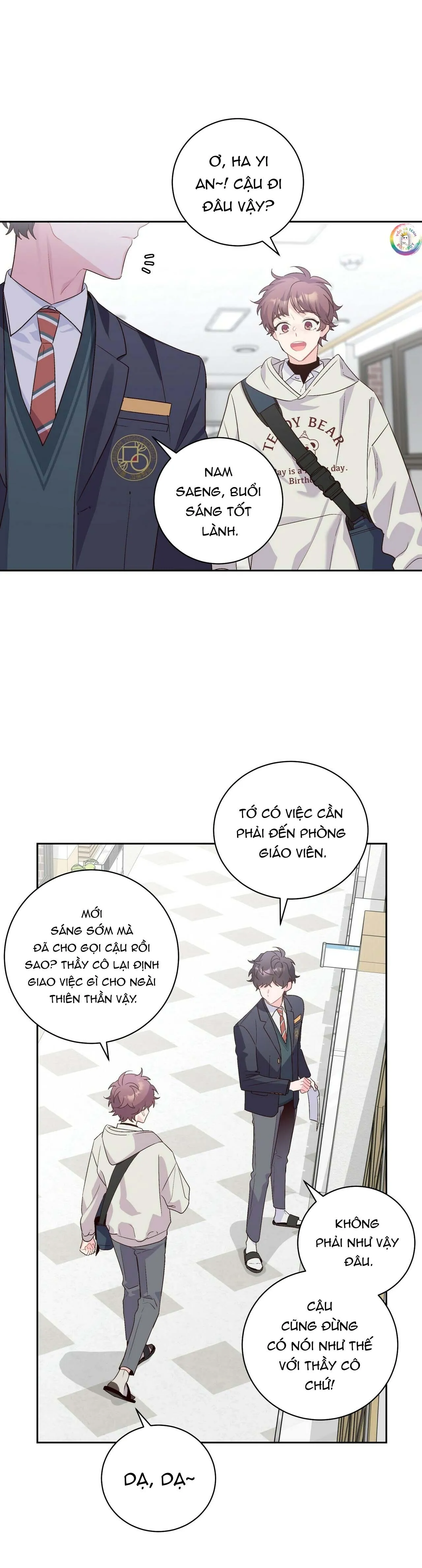 (END) Merry Marbling Chapter 12 Trang 21