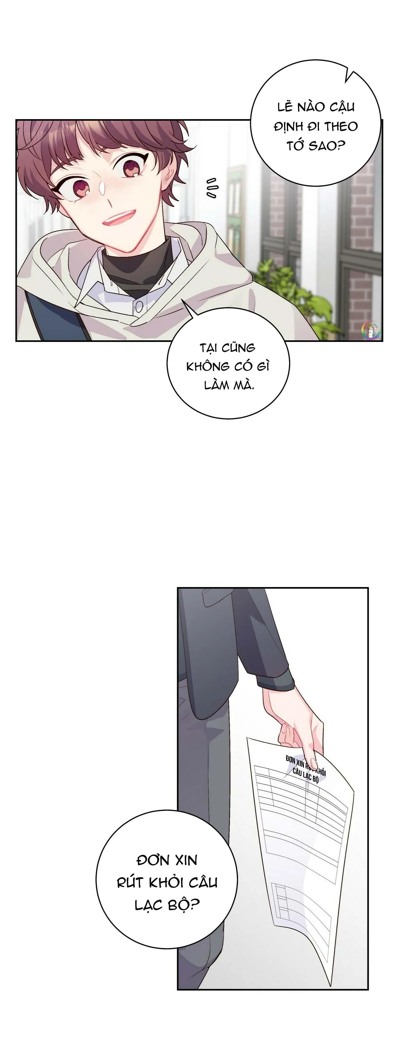 (END) Merry Marbling Chapter 12 Trang 22