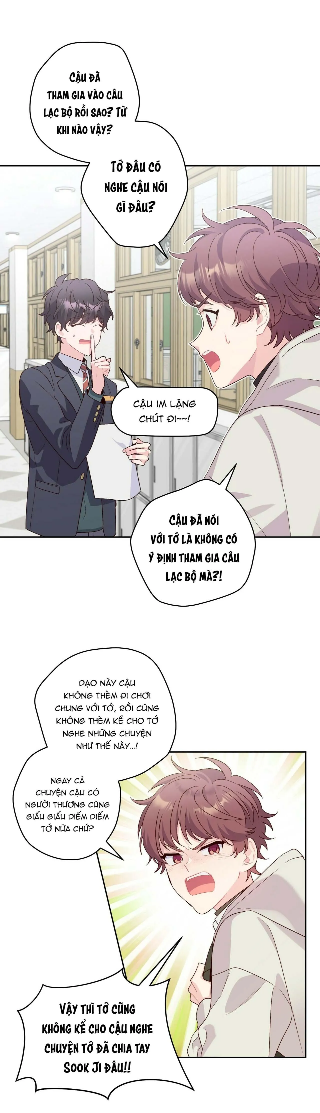 (END) Merry Marbling Chapter 12 Trang 23