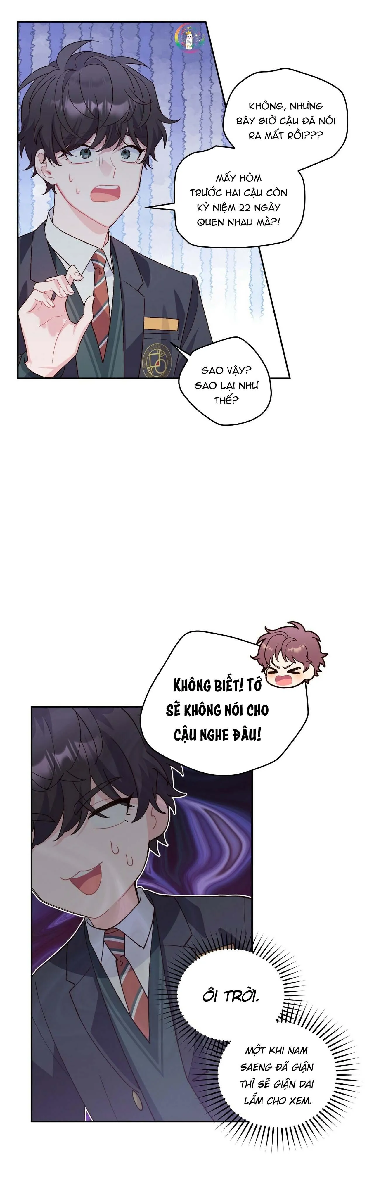 (END) Merry Marbling Chapter 12 Trang 24