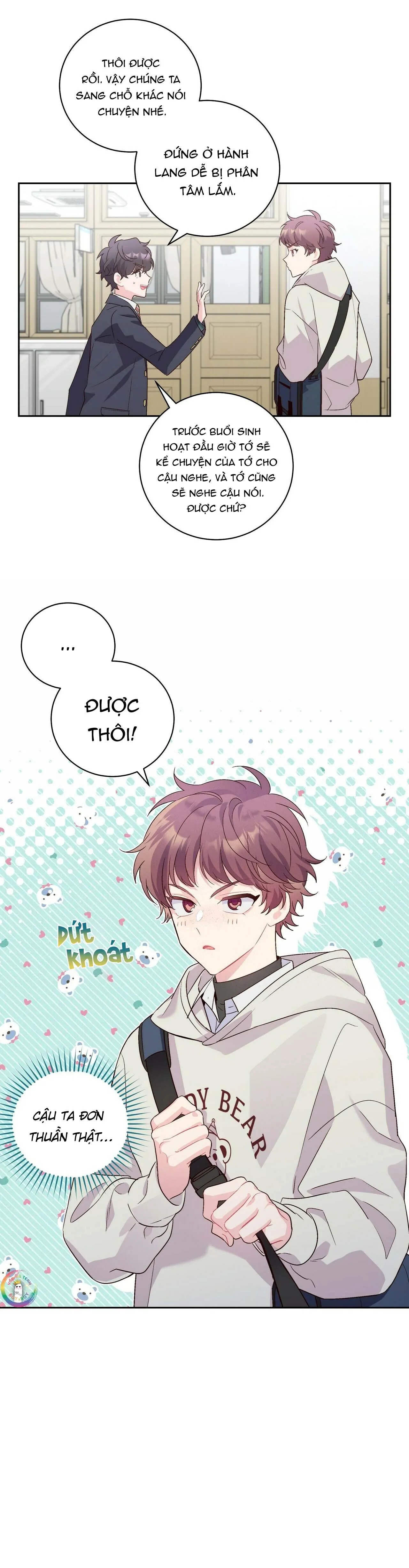 (END) Merry Marbling Chapter 12 Trang 25