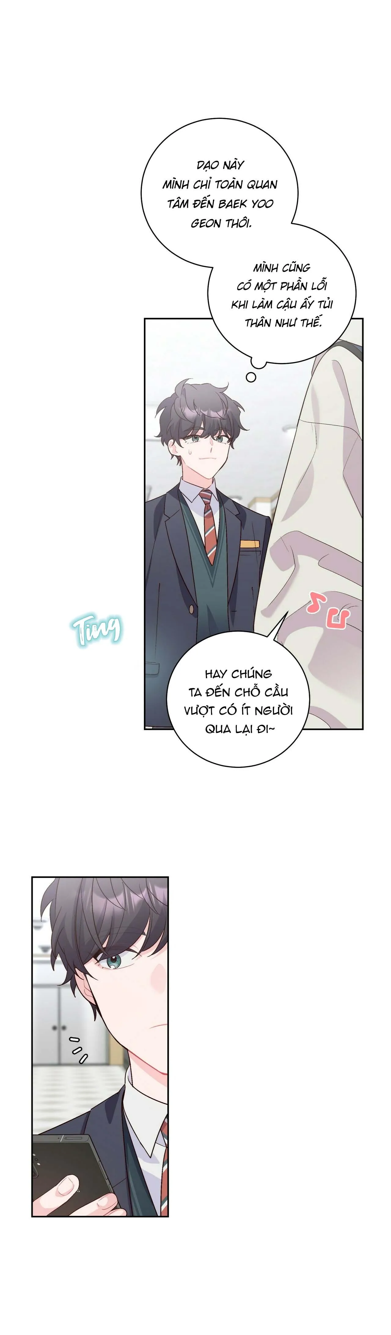 (END) Merry Marbling Chapter 12 Trang 26