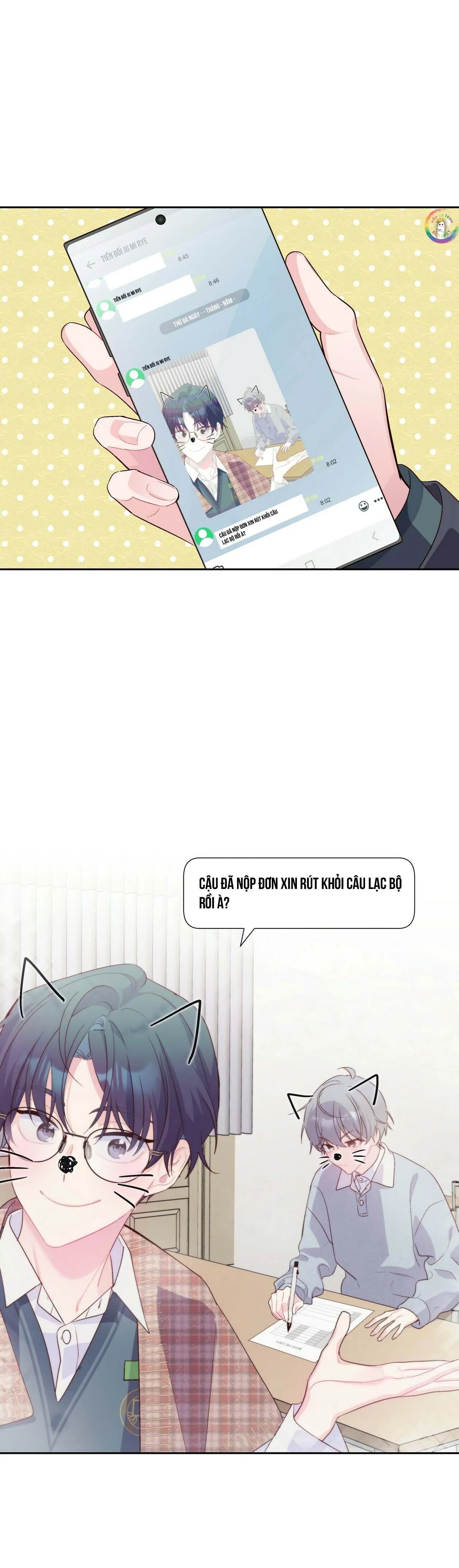 (END) Merry Marbling Chapter 12 Trang 27