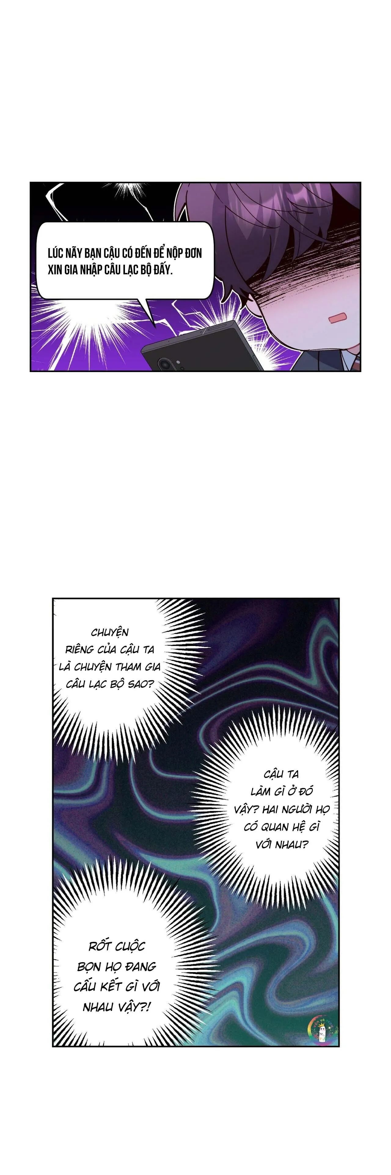 (END) Merry Marbling Chapter 12 Trang 28