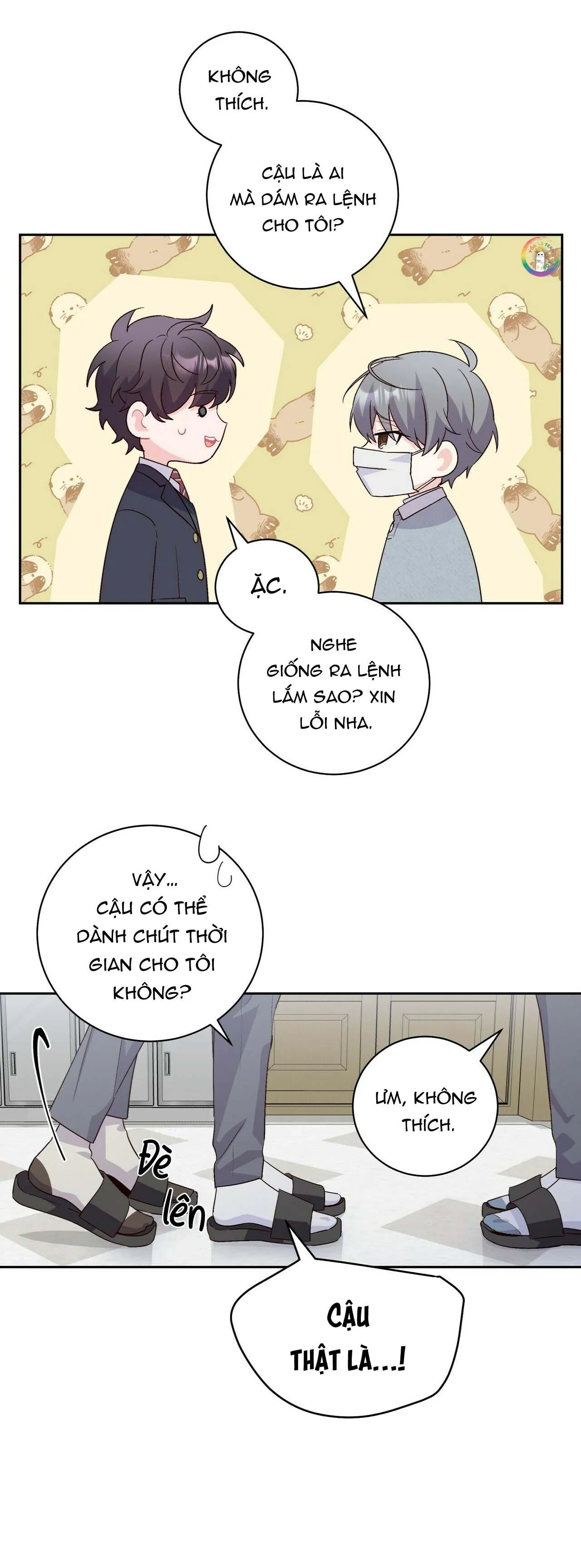 (END) Merry Marbling Chapter 12 Trang 31