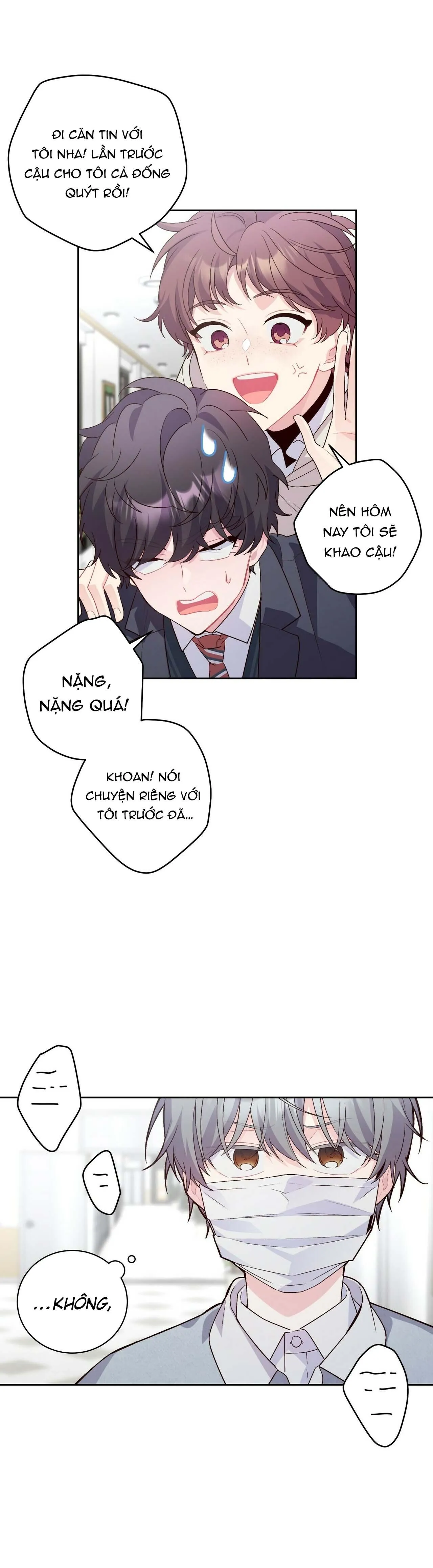 (END) Merry Marbling Chapter 12 Trang 33