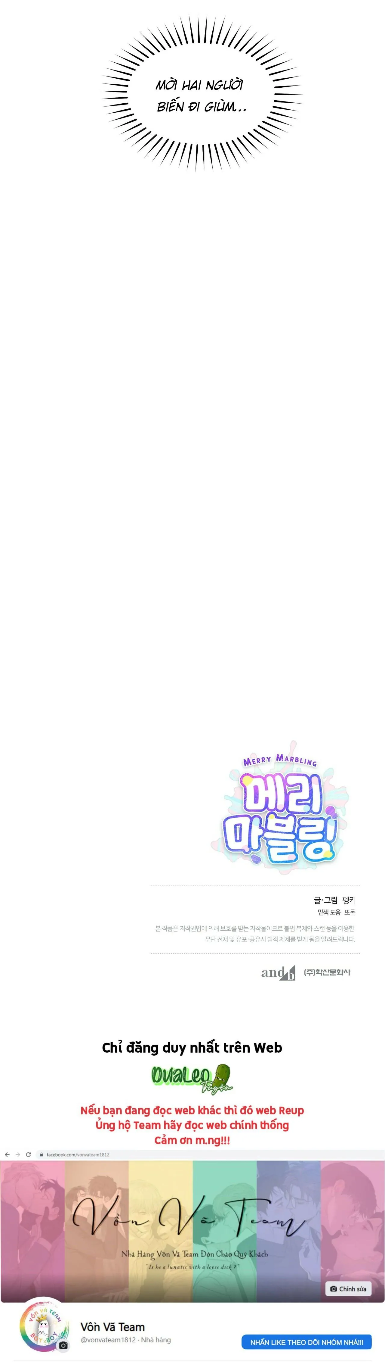 (END) Merry Marbling Chapter 12 Trang 34