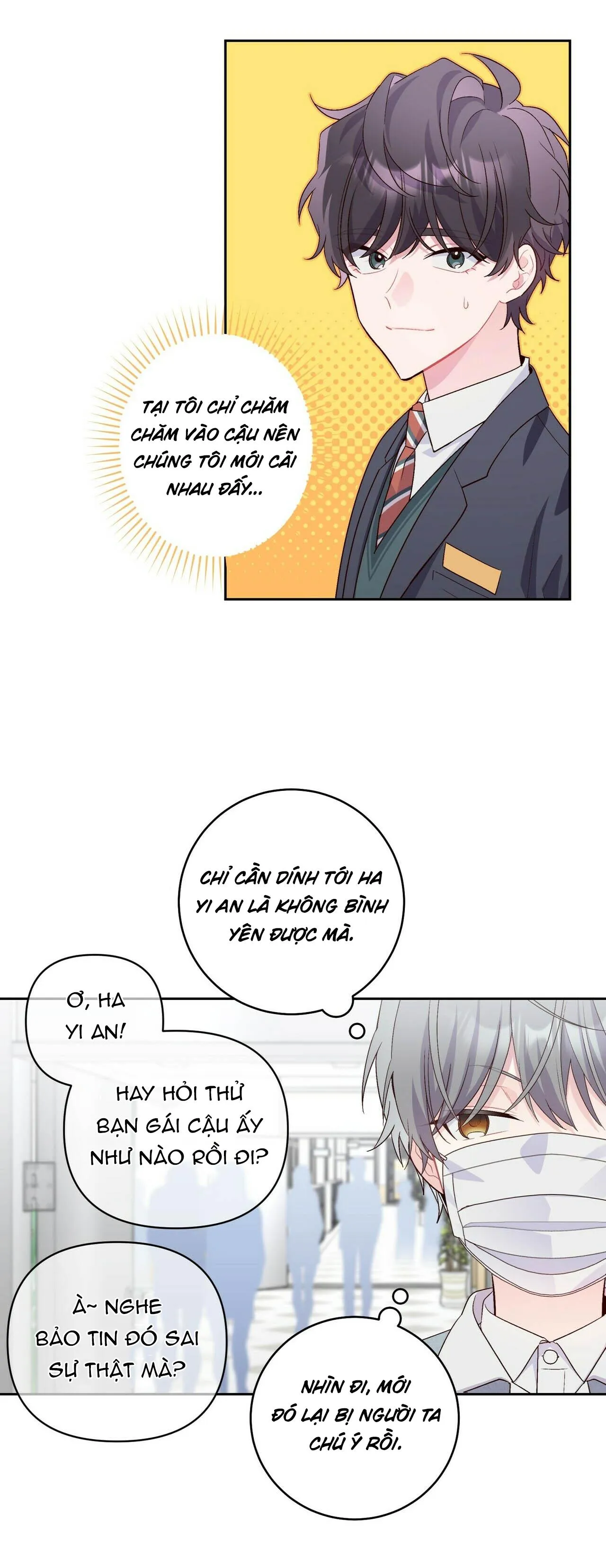 (END) Merry Marbling Chapter 13 Trang 3