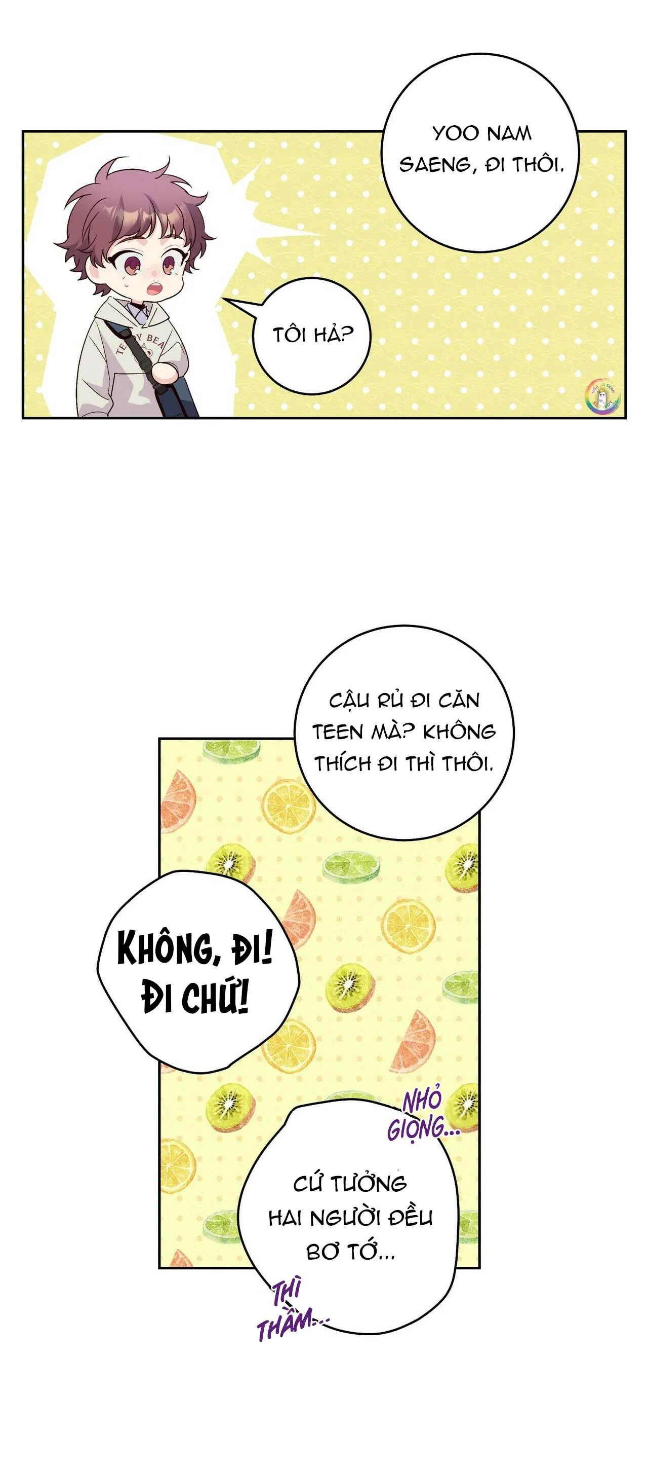 (END) Merry Marbling Chapter 13 Trang 4