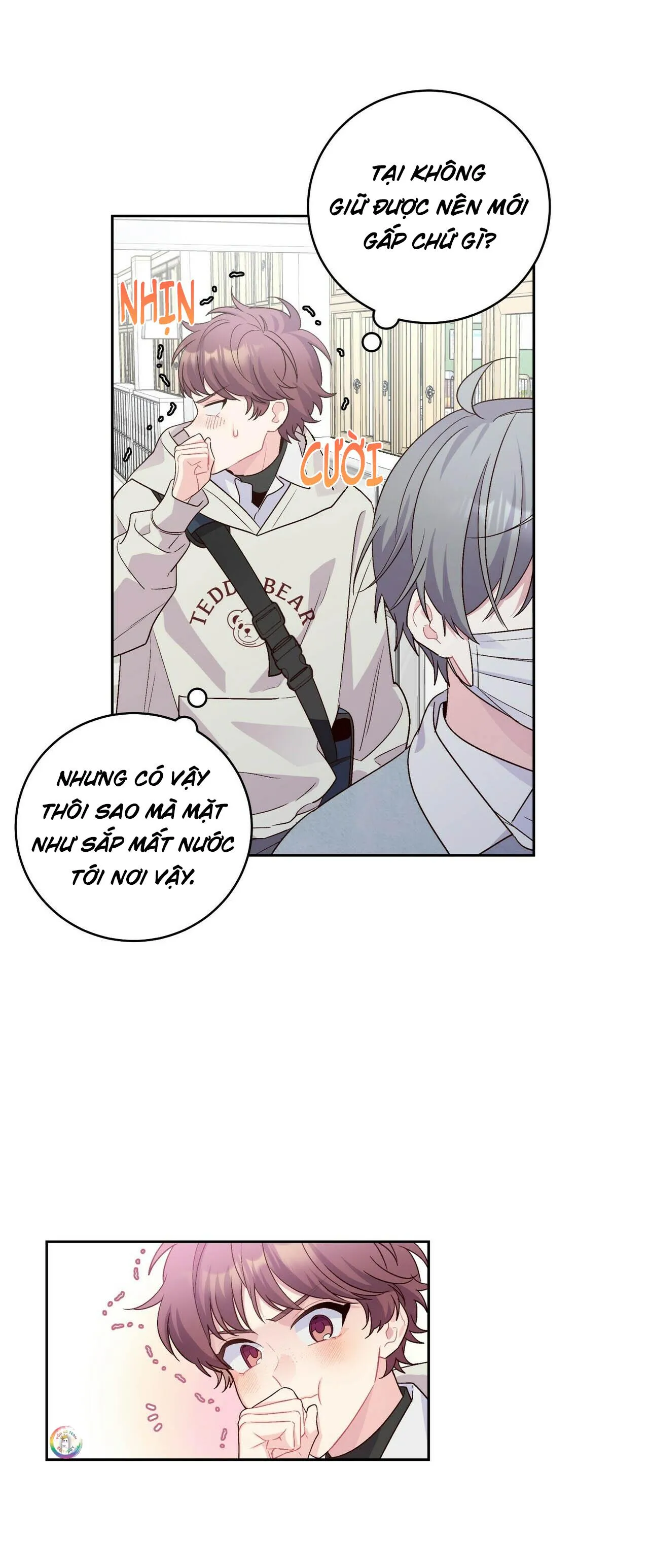 (END) Merry Marbling Chapter 13 Trang 6