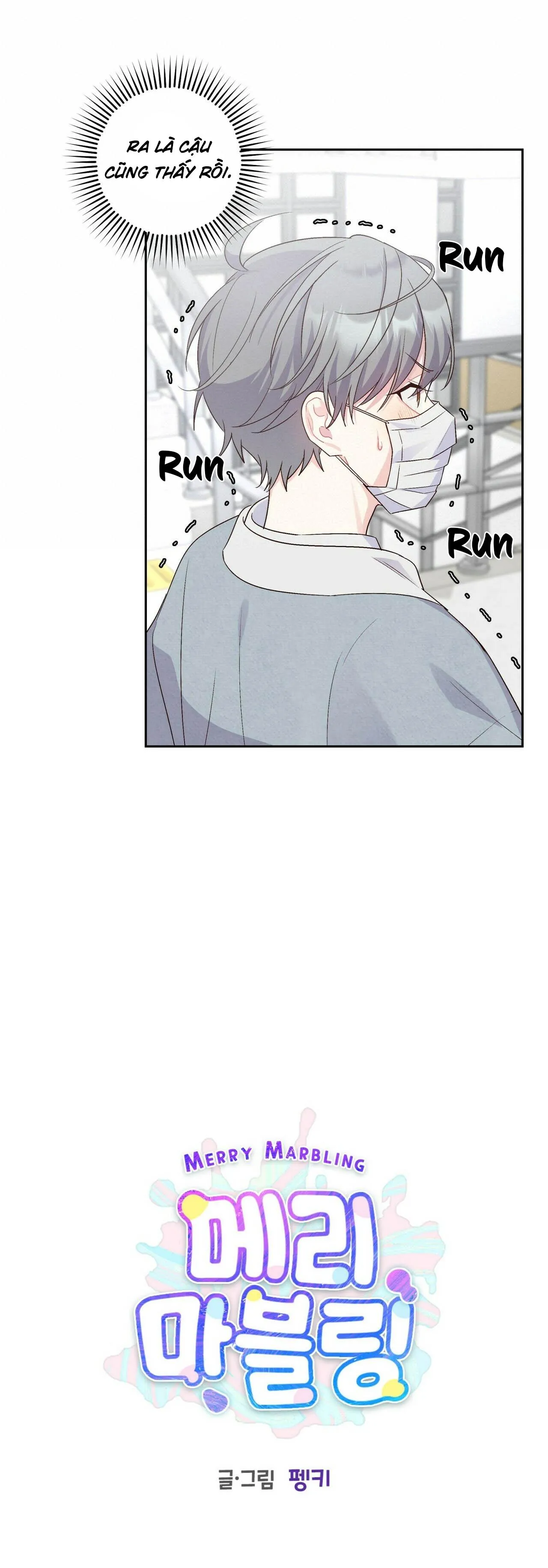 (END) Merry Marbling Chapter 13 Trang 7