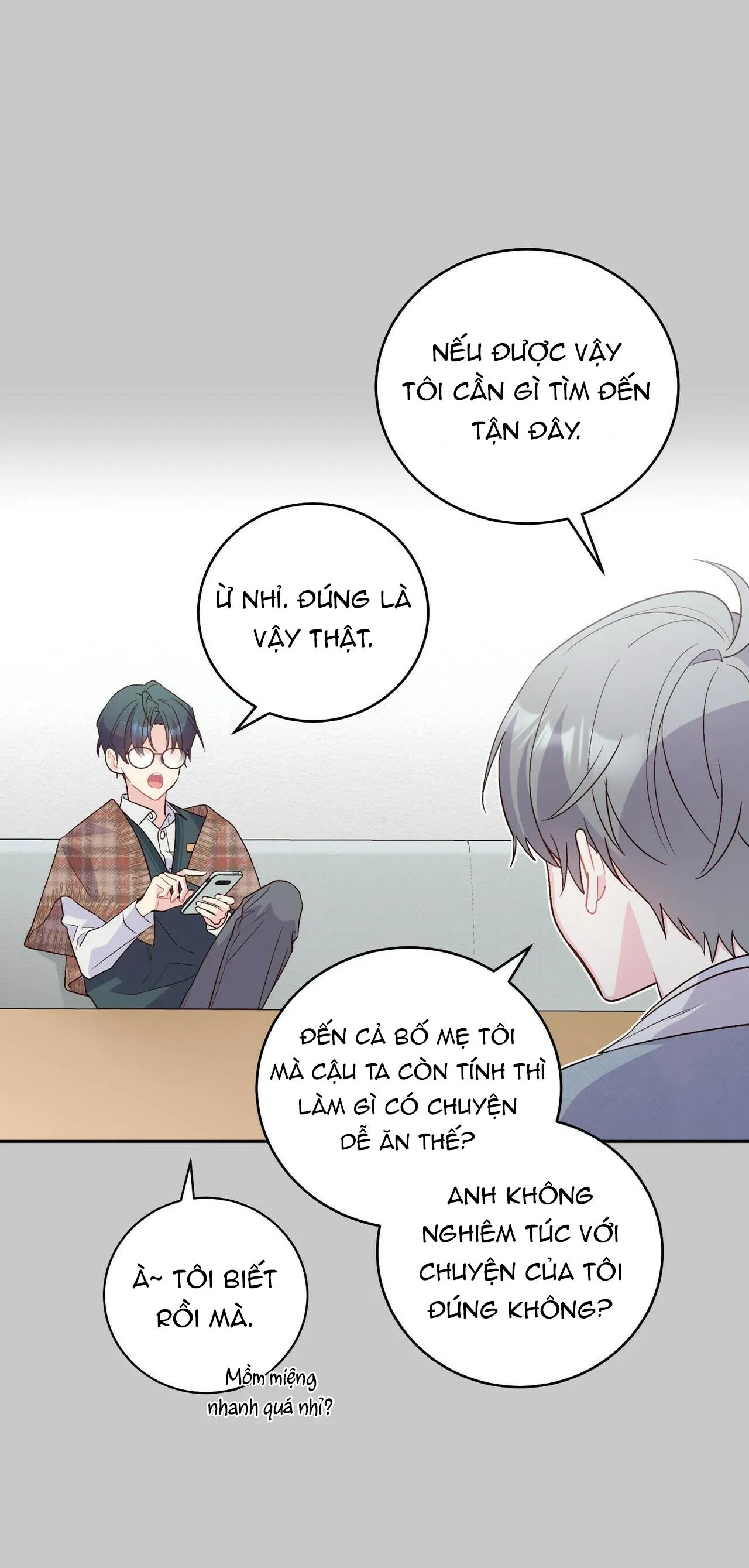 (END) Merry Marbling Chapter 13 Trang 9