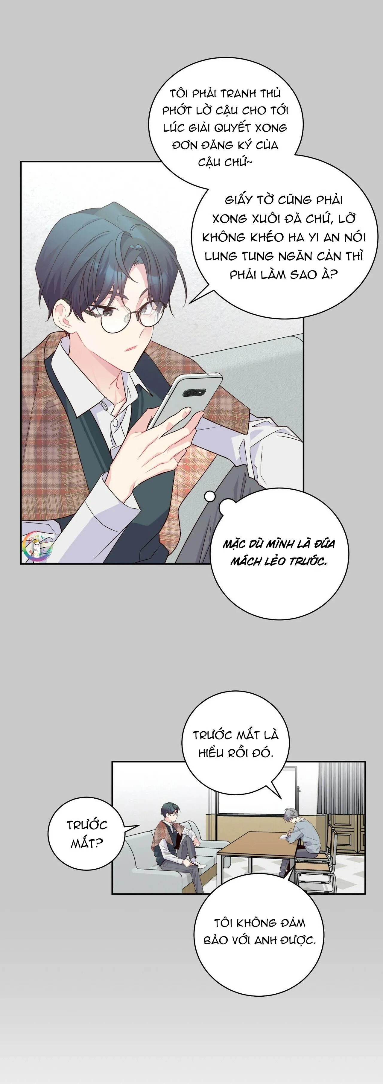 (END) Merry Marbling Chapter 13 Trang 10