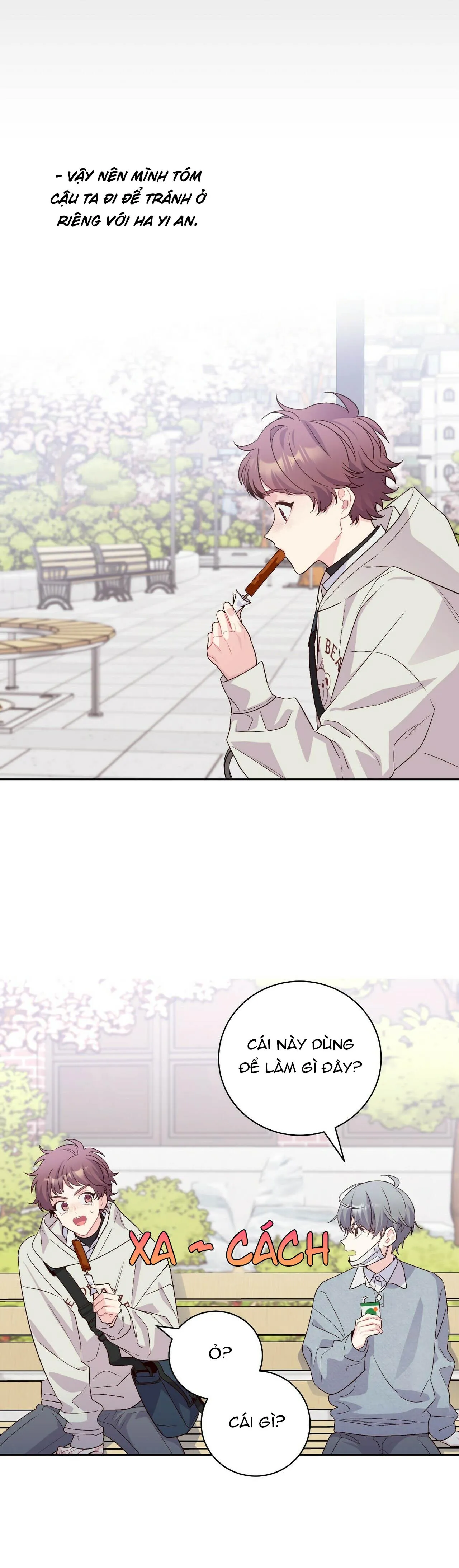 (END) Merry Marbling Chapter 13 Trang 11