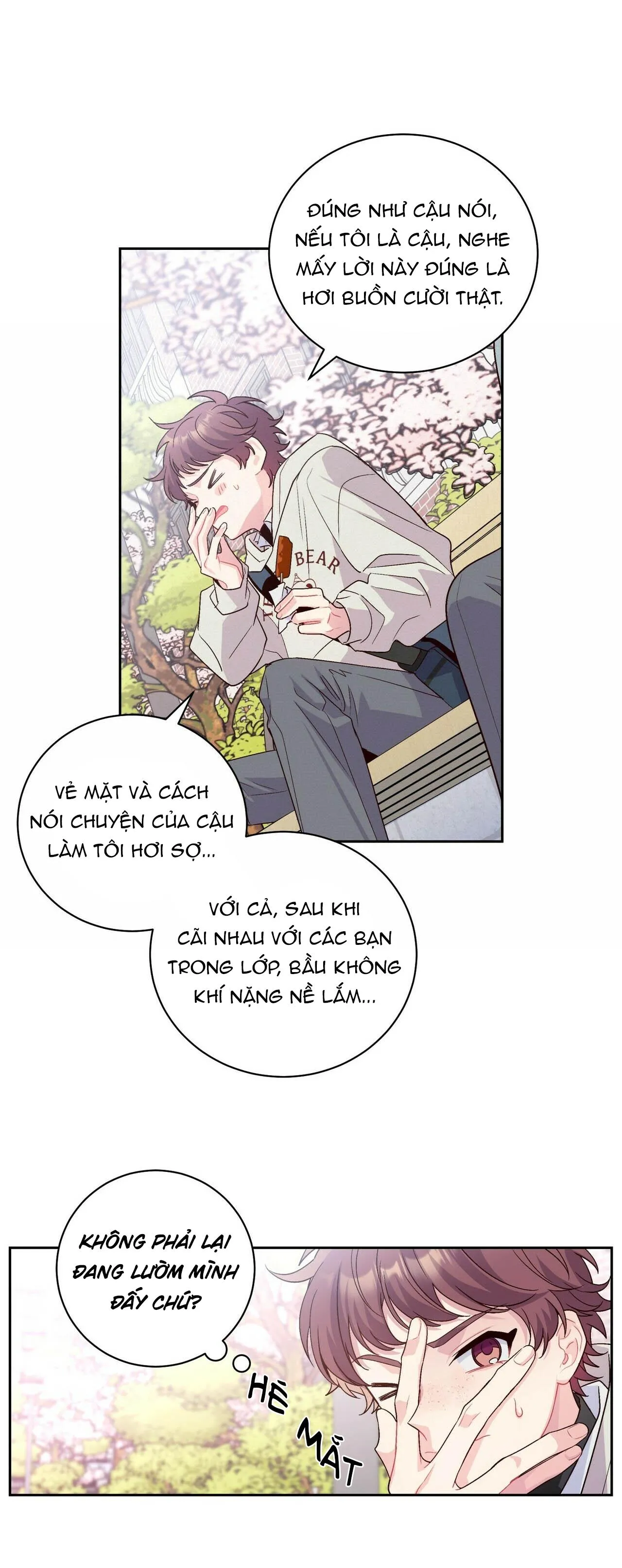 (END) Merry Marbling Chapter 13 Trang 13