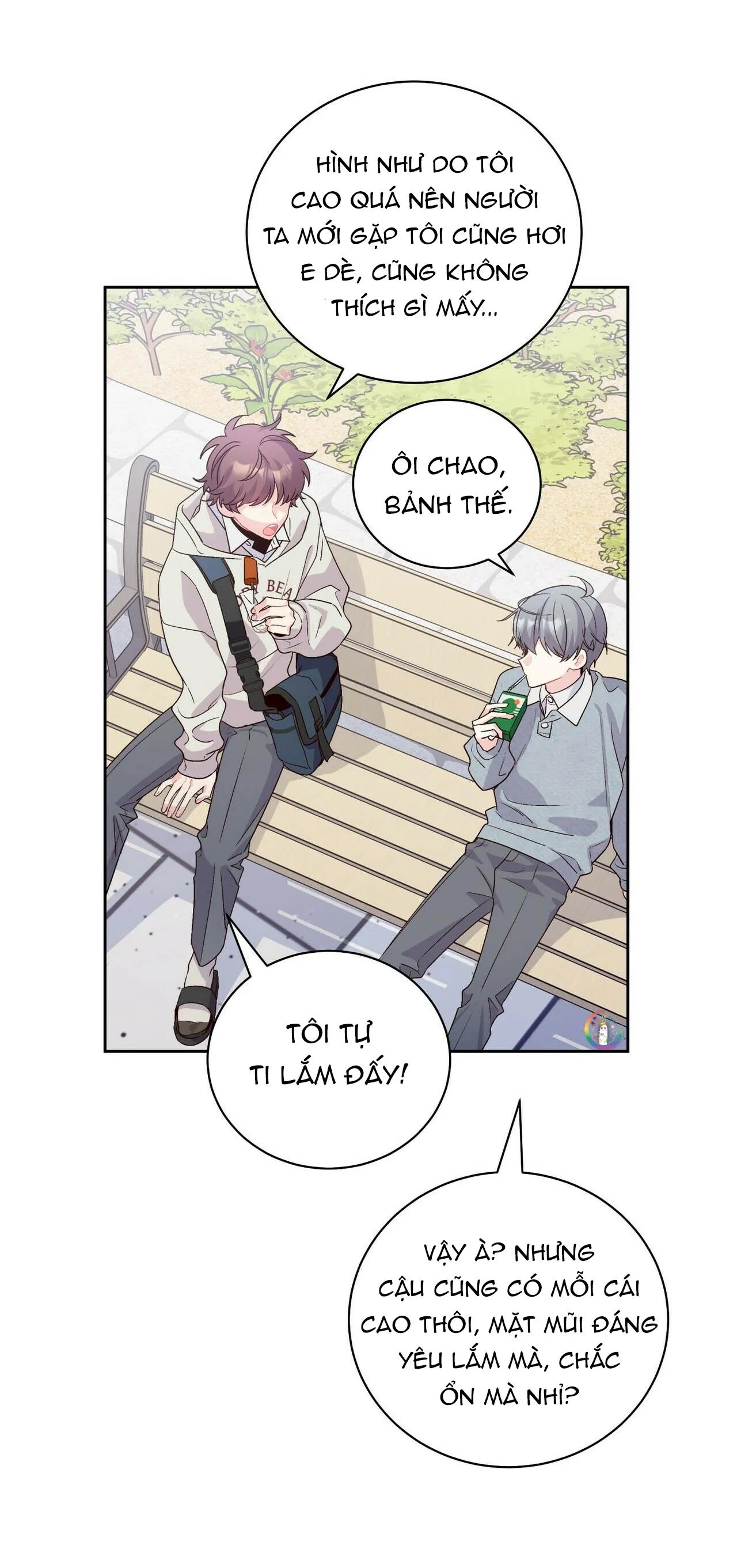 (END) Merry Marbling Chapter 13 Trang 16