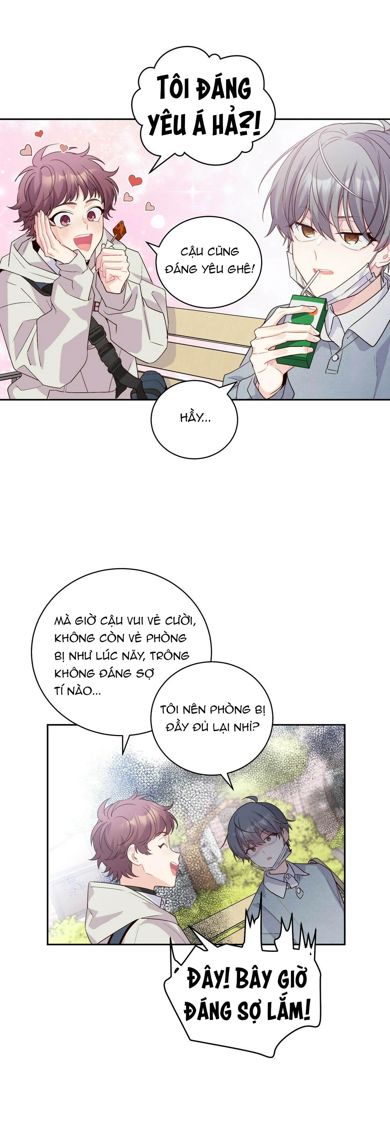 (END) Merry Marbling Chapter 13 Trang 17