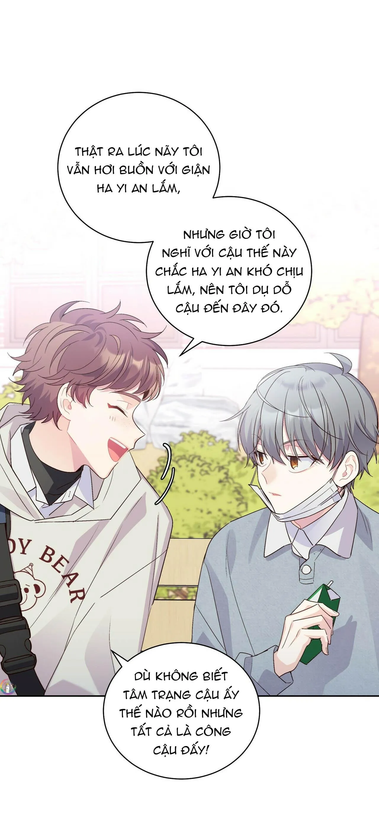 (END) Merry Marbling Chapter 13 Trang 18