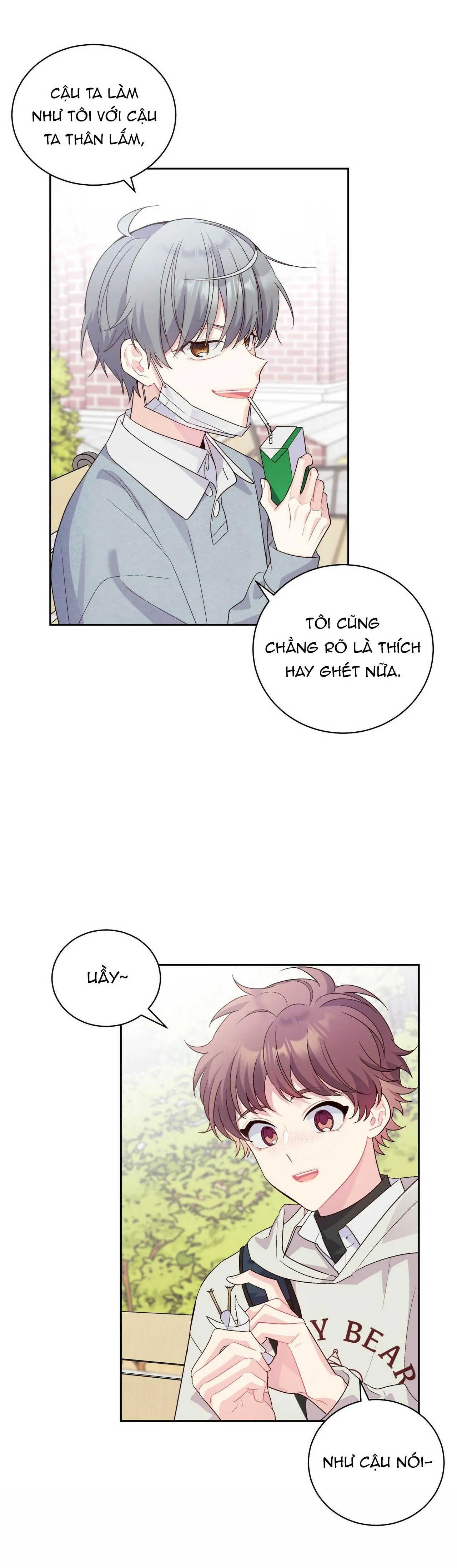 (END) Merry Marbling Chapter 13 Trang 19