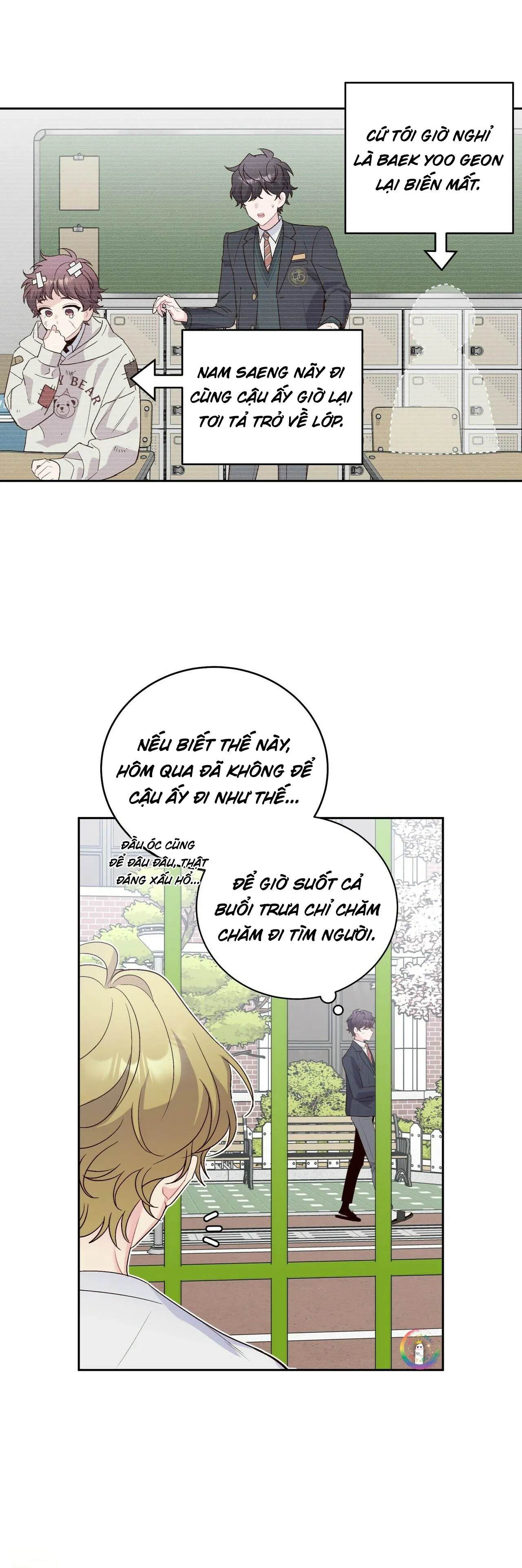 (END) Merry Marbling Chapter 13 Trang 22