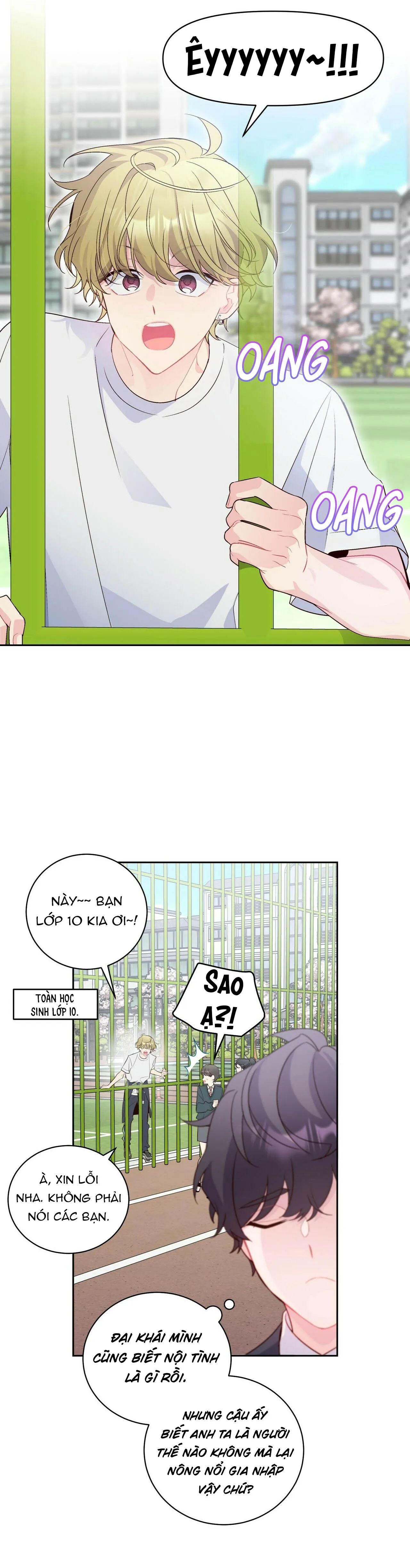 (END) Merry Marbling Chapter 13 Trang 23