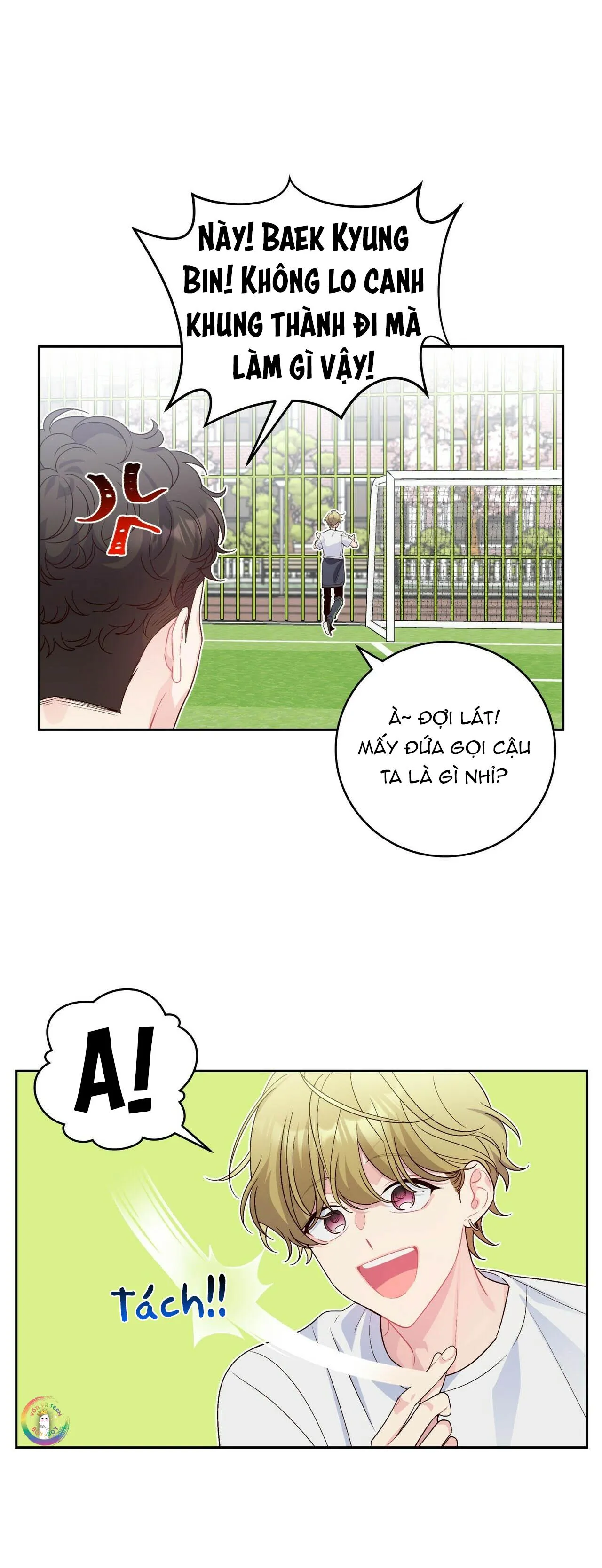 (END) Merry Marbling Chapter 13 Trang 24