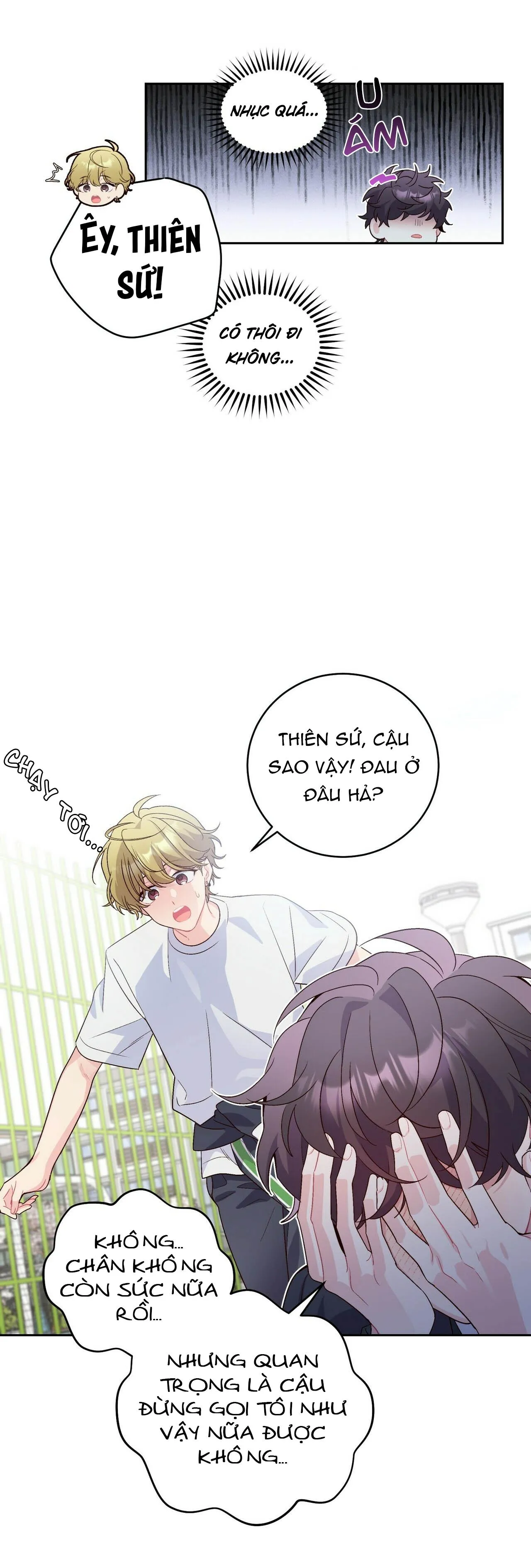 (END) Merry Marbling Chapter 13 Trang 27