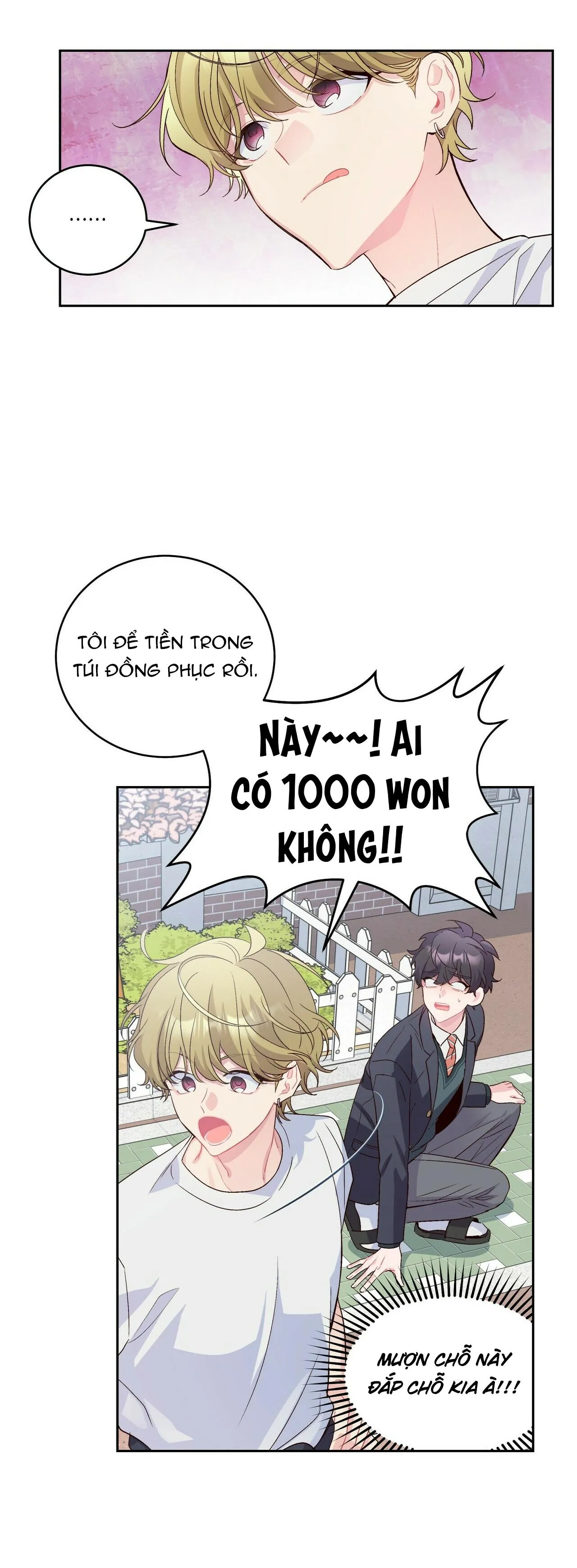 (END) Merry Marbling Chapter 13 Trang 29