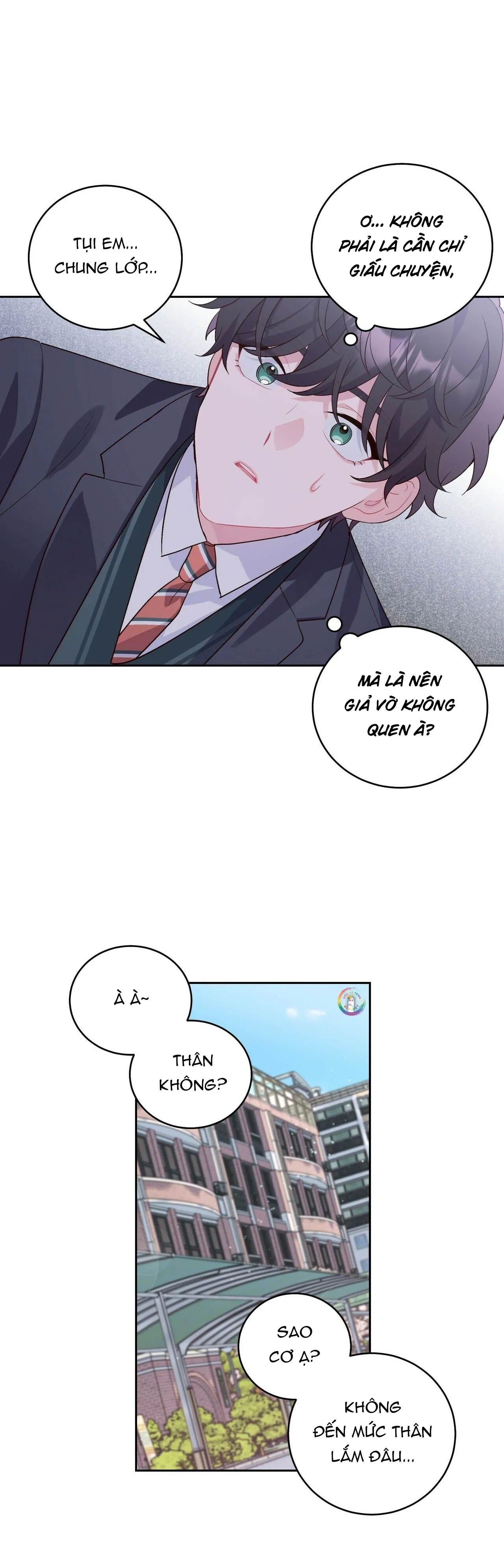 (END) Merry Marbling Chapter 13 Trang 32