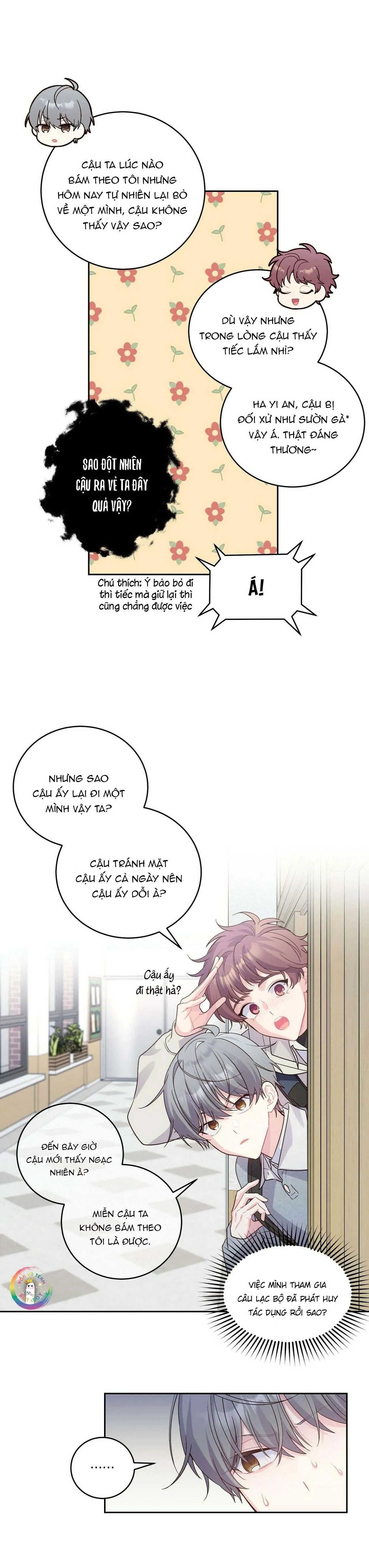 (END) Merry Marbling Chapter 14 Trang 3