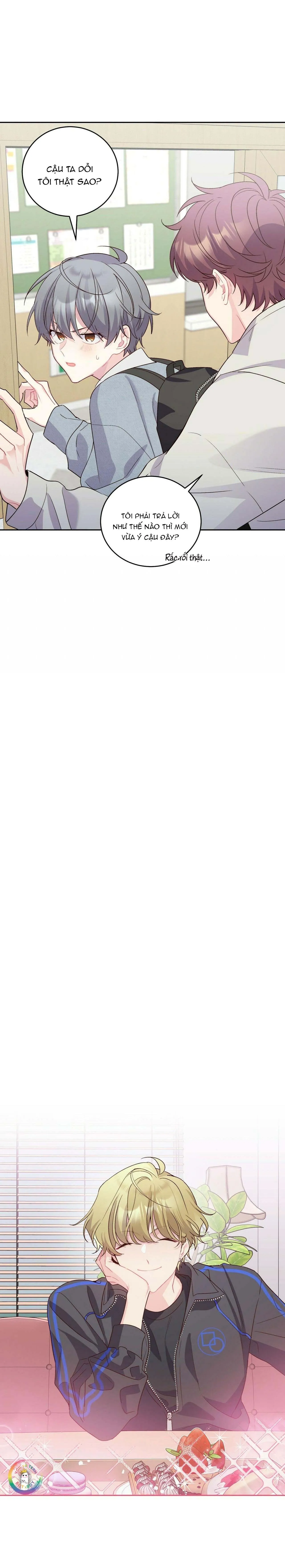 (END) Merry Marbling Chapter 14 Trang 4