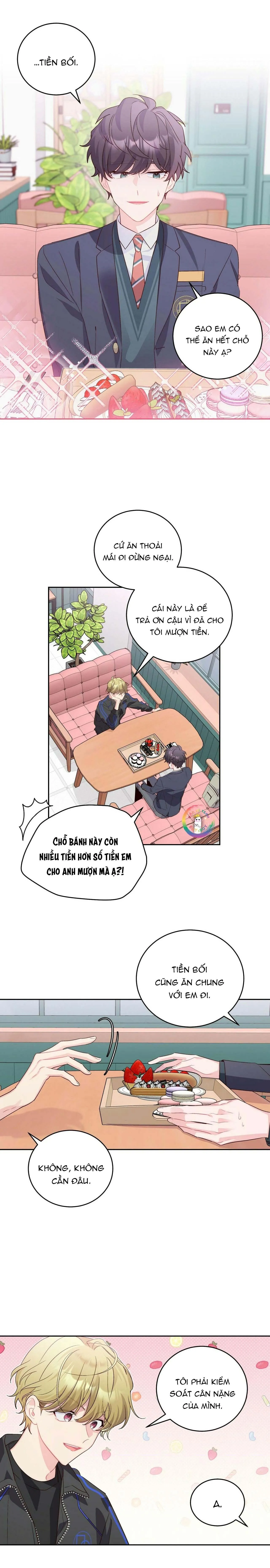 (END) Merry Marbling Chapter 14 Trang 5