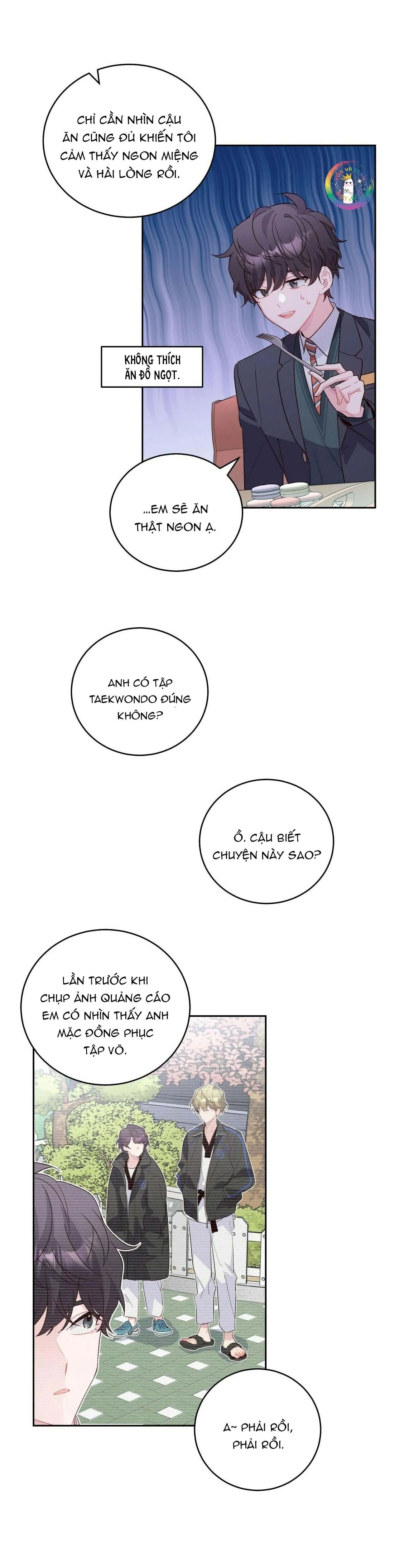 (END) Merry Marbling Chapter 14 Trang 6