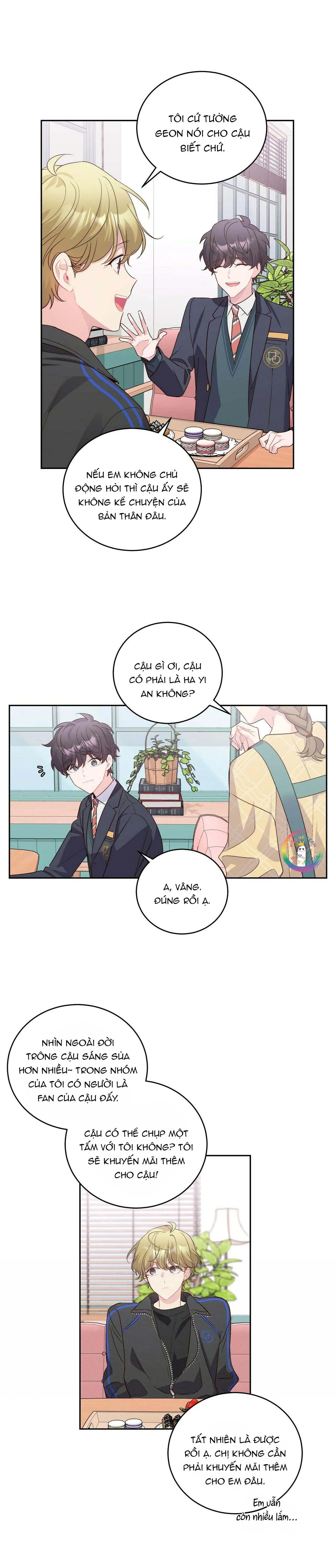 (END) Merry Marbling Chapter 14 Trang 7