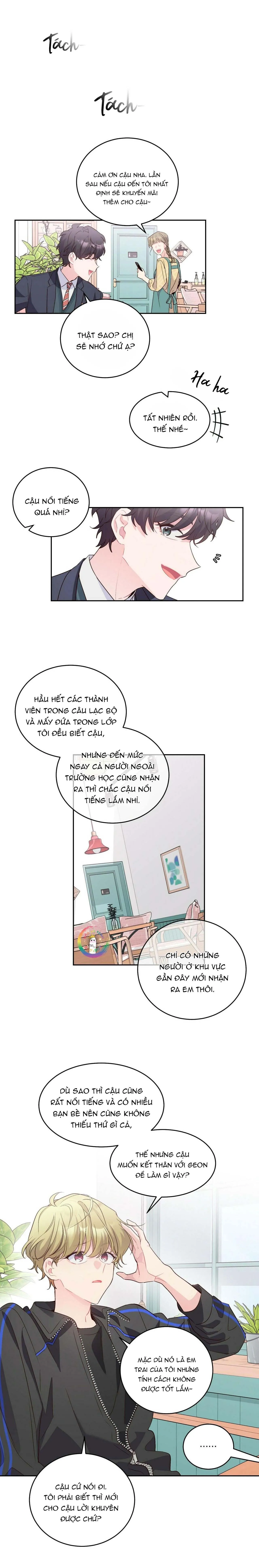 (END) Merry Marbling Chapter 14 Trang 8