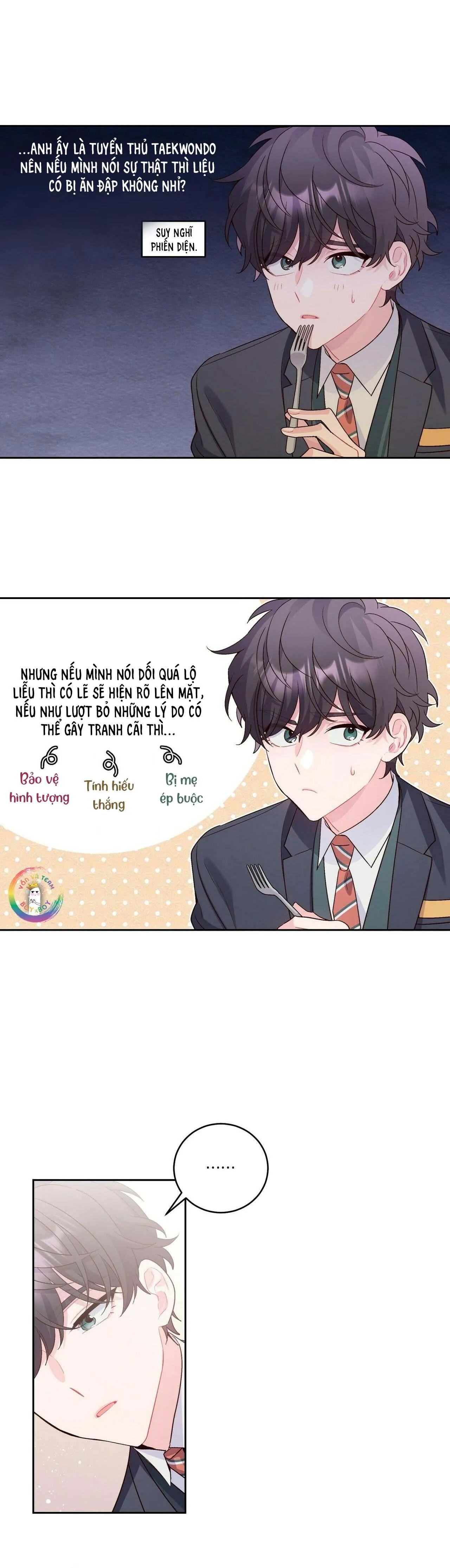 (END) Merry Marbling Chapter 14 Trang 9