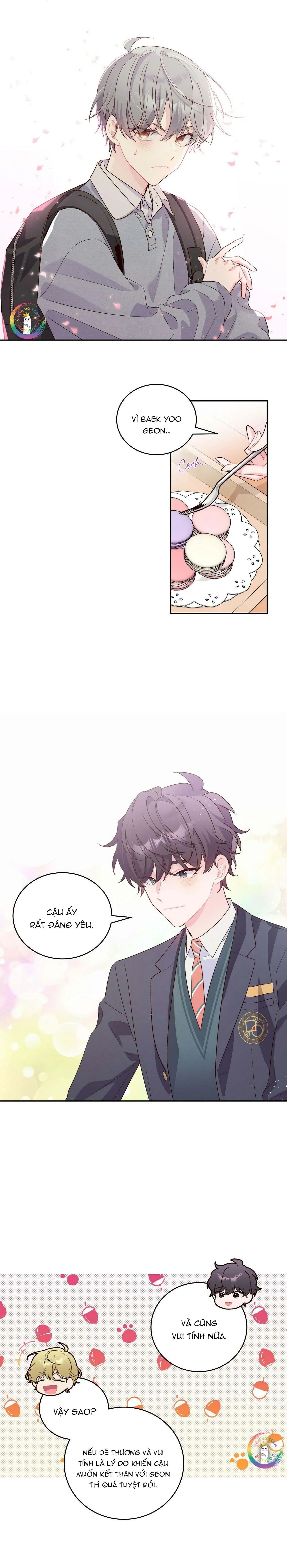 (END) Merry Marbling Chapter 14 Trang 10