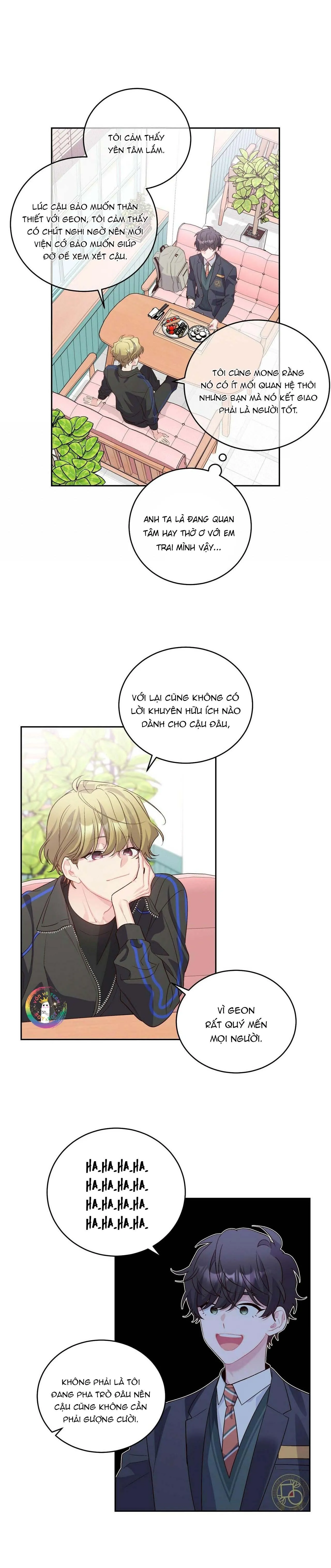 (END) Merry Marbling Chapter 14 Trang 11