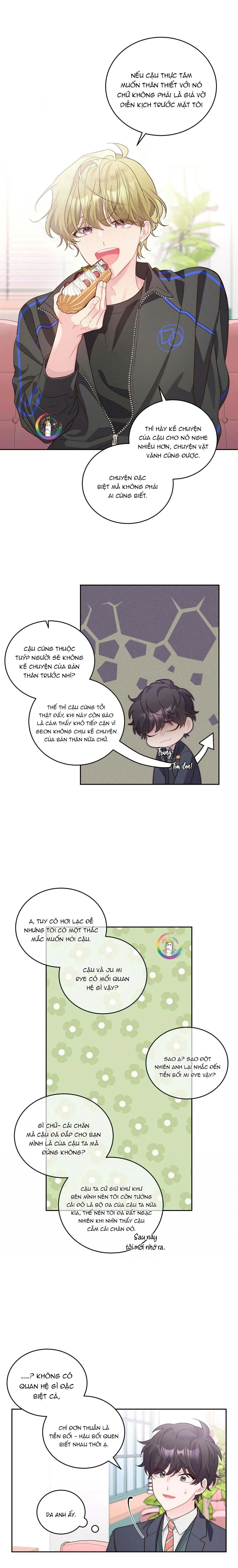 (END) Merry Marbling Chapter 14 Trang 14