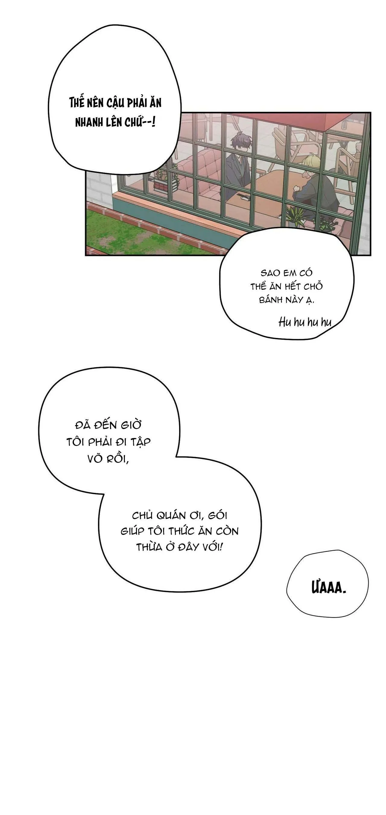 (END) Merry Marbling Chapter 14 Trang 16