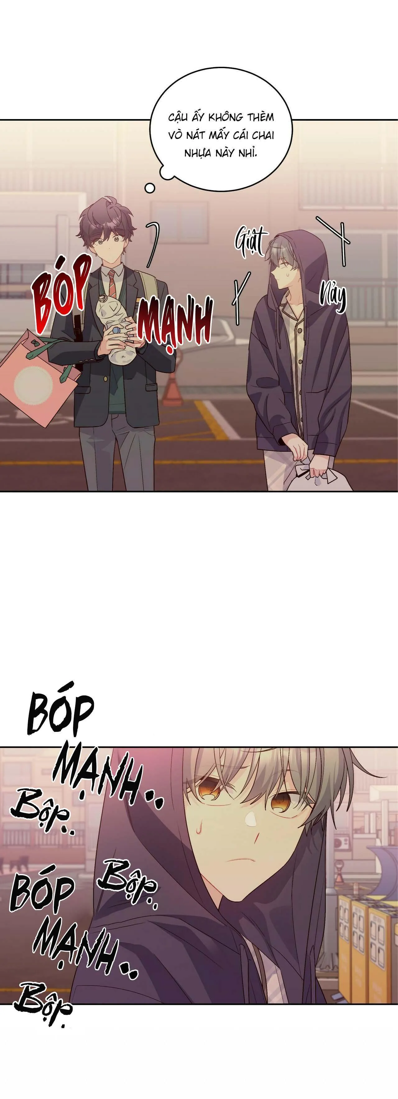 (END) Merry Marbling Chapter 14 Trang 18